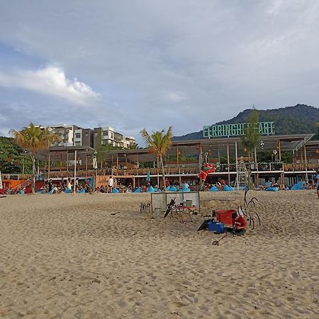 Apartamento Sri Sayang Pearl View Batu Ferringhi Exterior foto