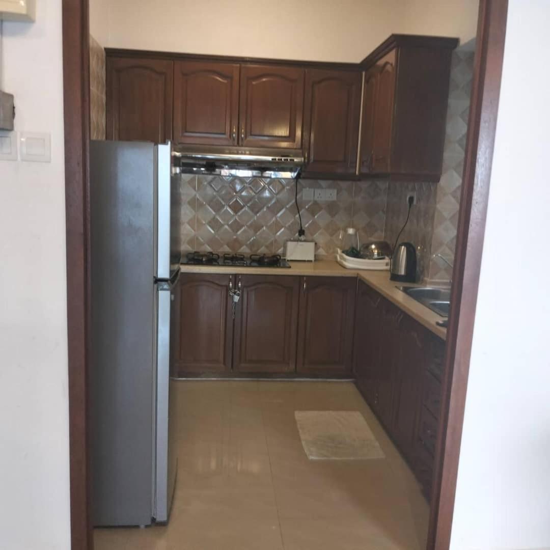 Apartamento Sri Sayang Pearl View Batu Ferringhi Exterior foto