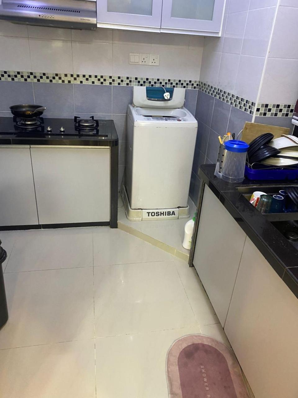Apartamento Sri Sayang Pearl View Batu Ferringhi Exterior foto